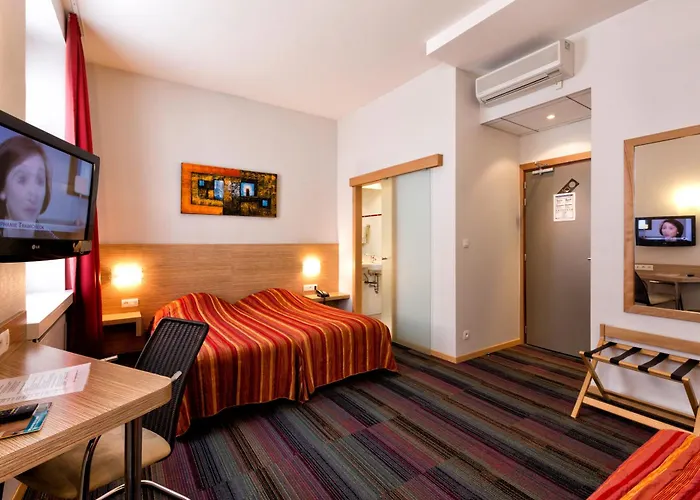 3 SterneHotel Vendome