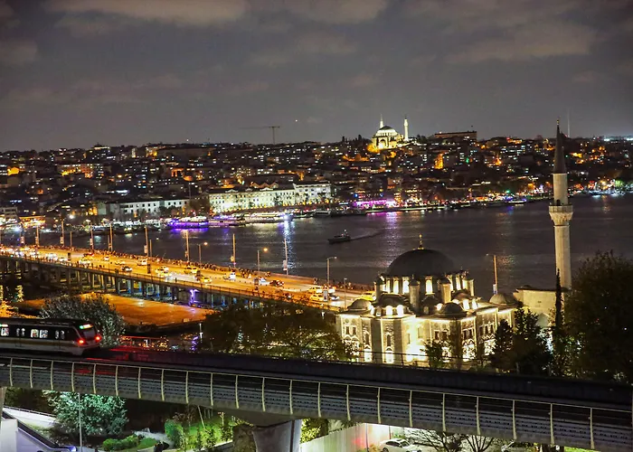 Halich Istanbul Karakoy - Special Category