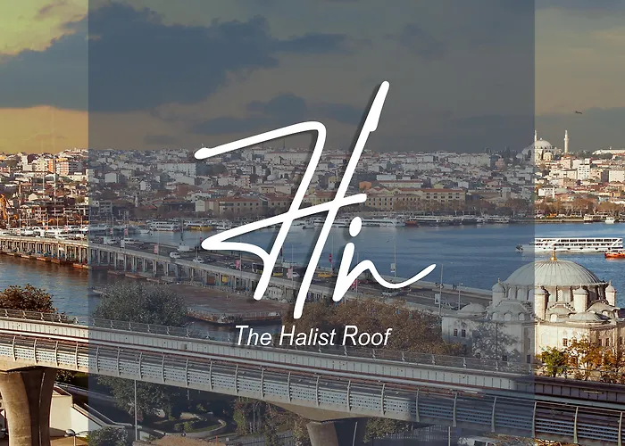 Halich Istanbul Karakoy - Special Category