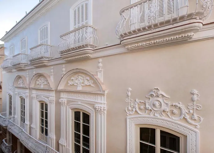 Áurea Casa Palacio Sagasta By Eurostars Company