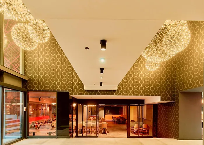 Hotel mit Aussicht: Up Hotel Budapest