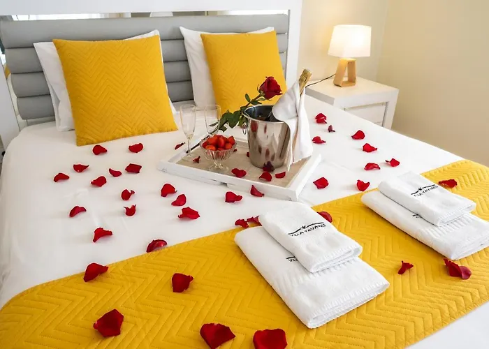 Cabine: Villa Tavares Suítes