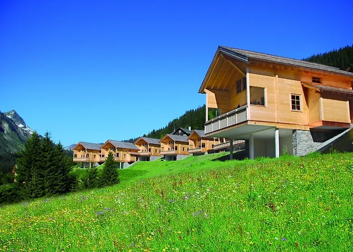 Appartement: Feriendorf Walserland