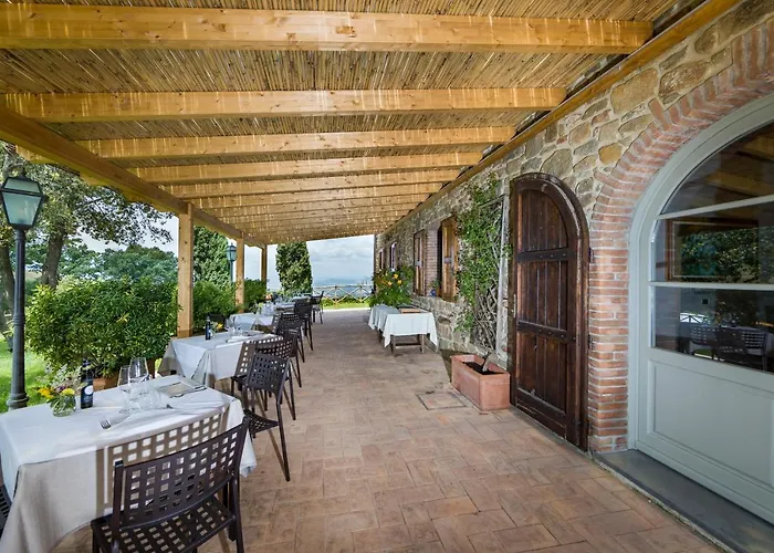 Agriturismo Podere l'Aione Scansano
