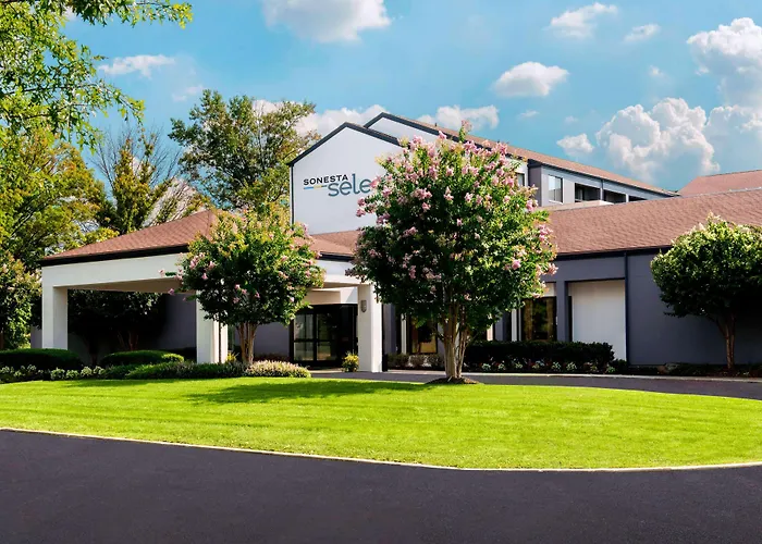 Self catering: Sonesta Select Philadelphia Airport