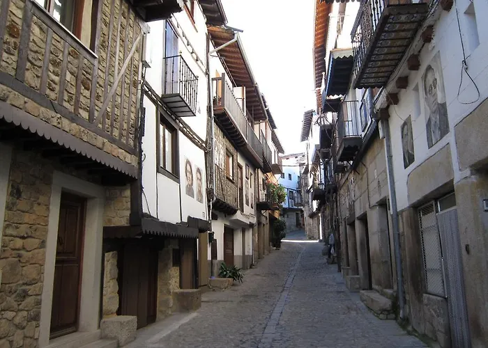 Cabina: Casa de la Parra