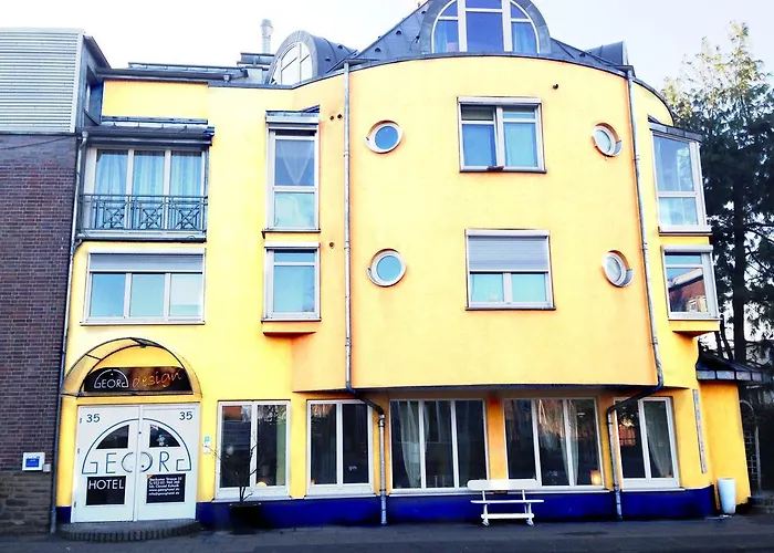 3-Sterne-Hotel: Hotel Georg