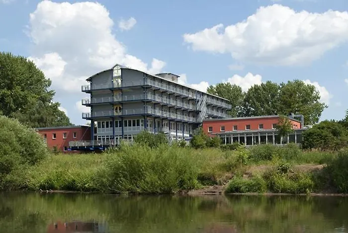 Herberge: Jugendherberge Hannover