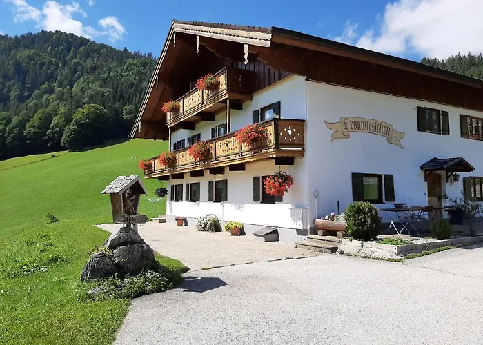 Fronwieshof Ramsau bei Berchtesgaden