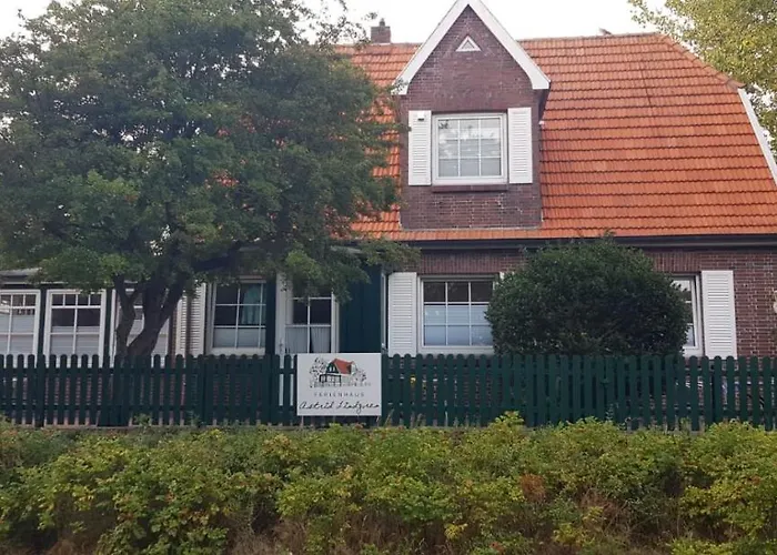 Haustierfreundliches Hotel: Ferienhaus Astrid Lindgren