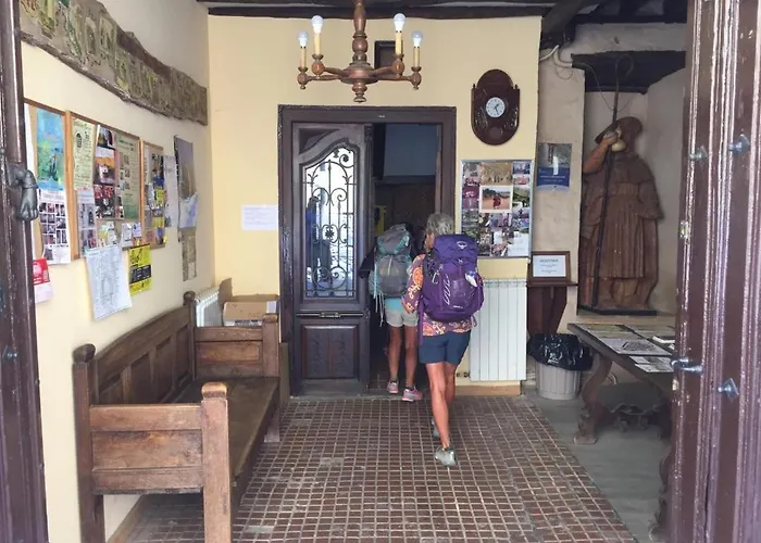 Albergue: Albergue San Javier - Solo para peregrinos