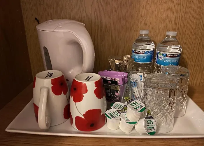 Alojamentos: Woodstock