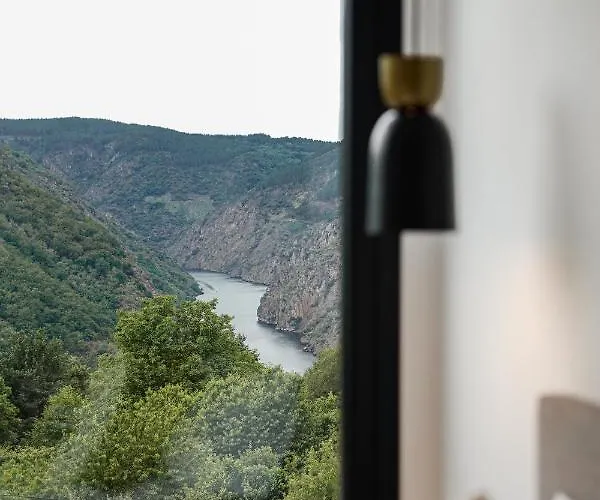 Alquiler de vacaciones: Cabañas Alcobas do Sil Ecoturismo