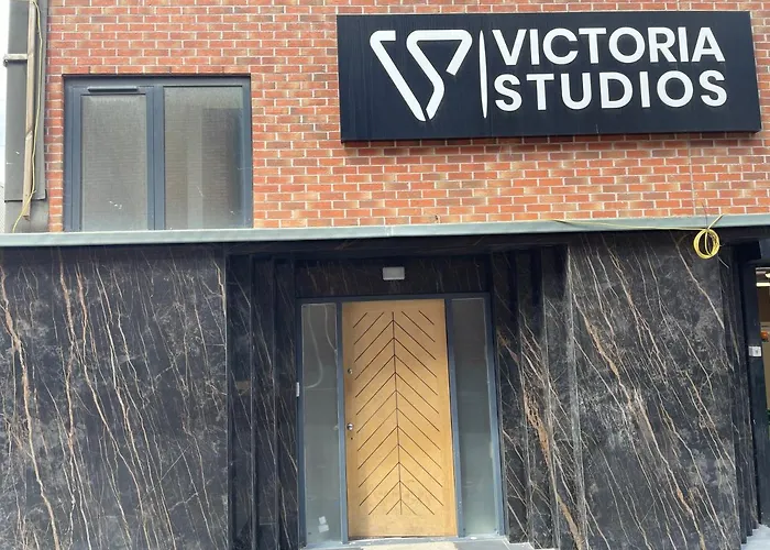 Hotel with view: Victoria Studios