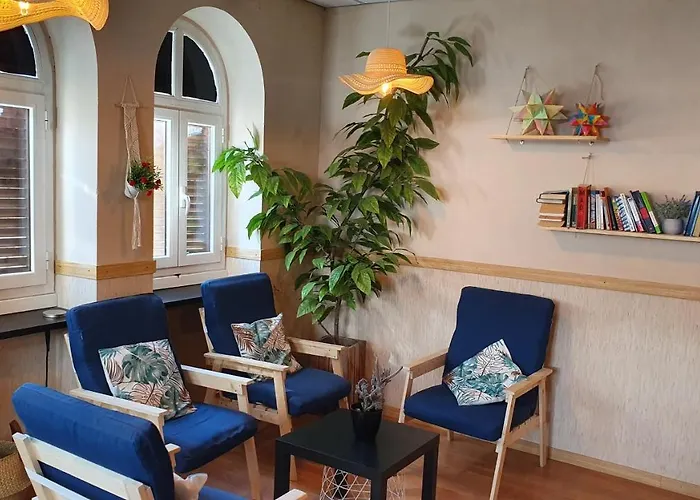 Green Hostel Madrid Gran Via