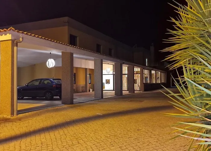 Hotel de 3 estrelas: Hotel Vila Raia