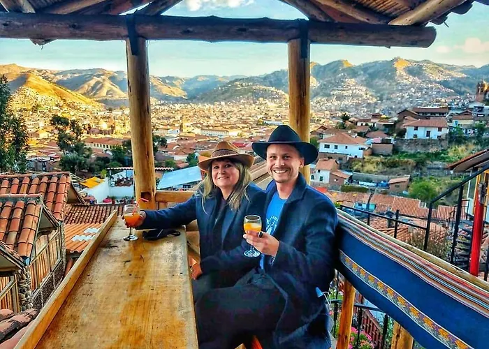 Cities Of The World - Apartments Cusco