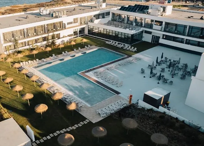 Hotel que aceita animais de estimação: Porto Covo Praia Hotel & Spa