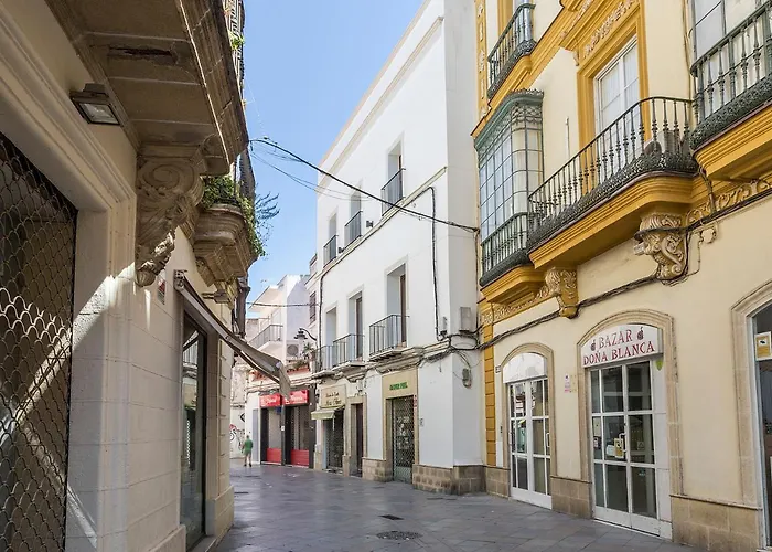 Hotel que admite mascotas: Doña Blanca Centro Diseño Minimalista
