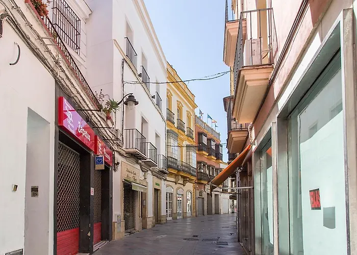 Hotel que admite mascotas: Doña Blanca Centro Diseño Minimalista
