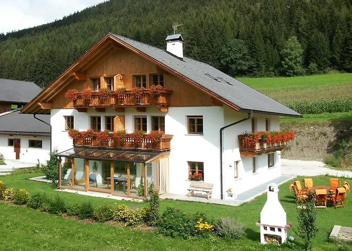 Apartments Feldsagerhof
