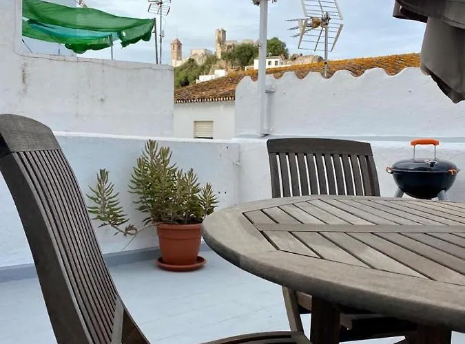 Apartamento La casita de Lú Casares