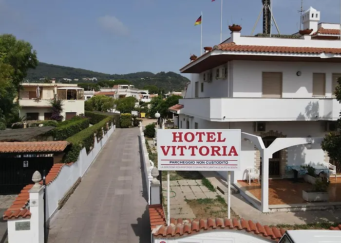 Albergo economico: Hotel Vittoria