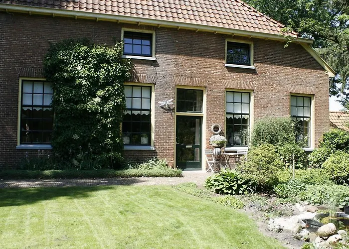 Huisdiervriendelijk hotel: 'T Ossenschot