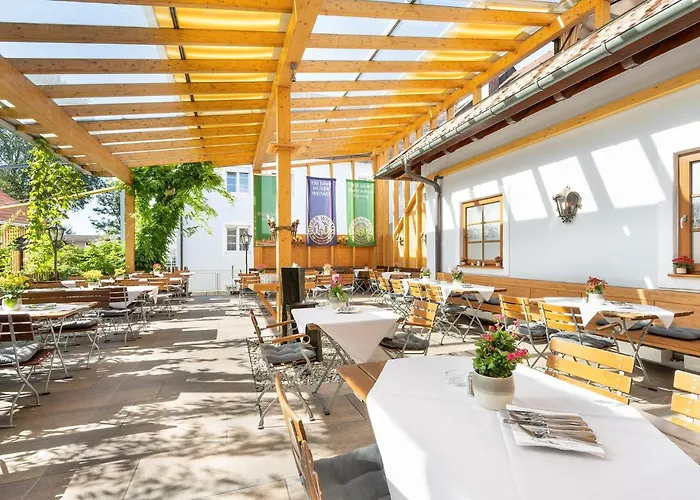 Hotel Neuwirt Hallbergmoos