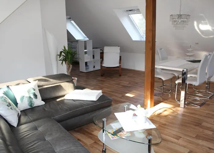 Ferienwohnung am Park Erfurt