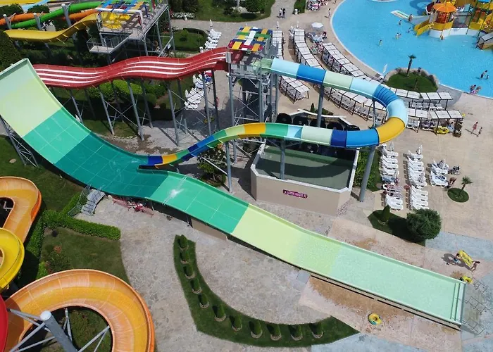 Hotels With Four Stars Aqua Nevis & Aqua Park