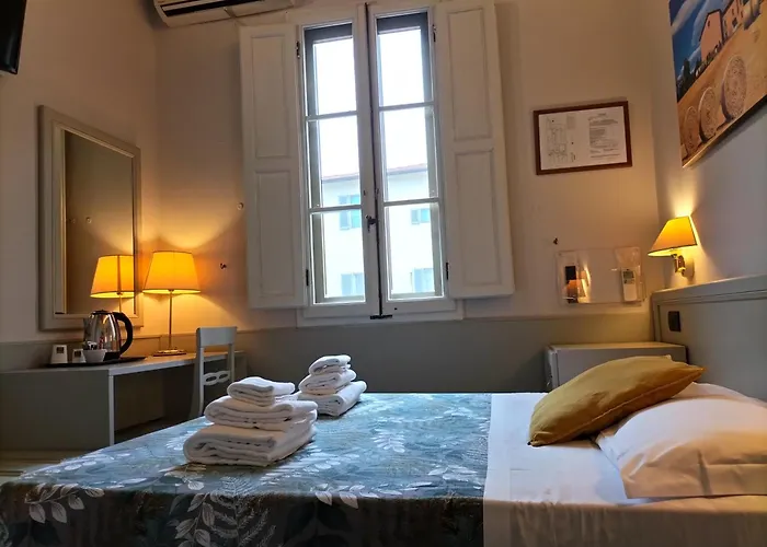 Family Hotel: Hotel Camilla Firenze