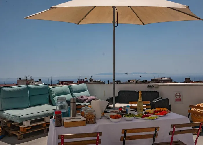 Aguere Nest Hostel La Laguna 