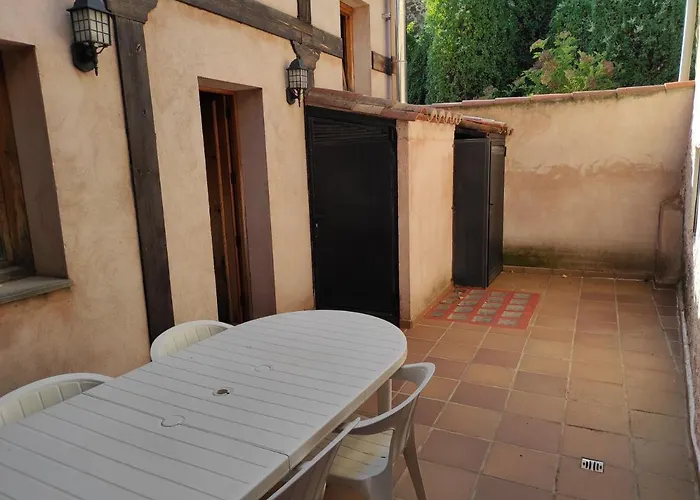  Casa Rural La Travesaña