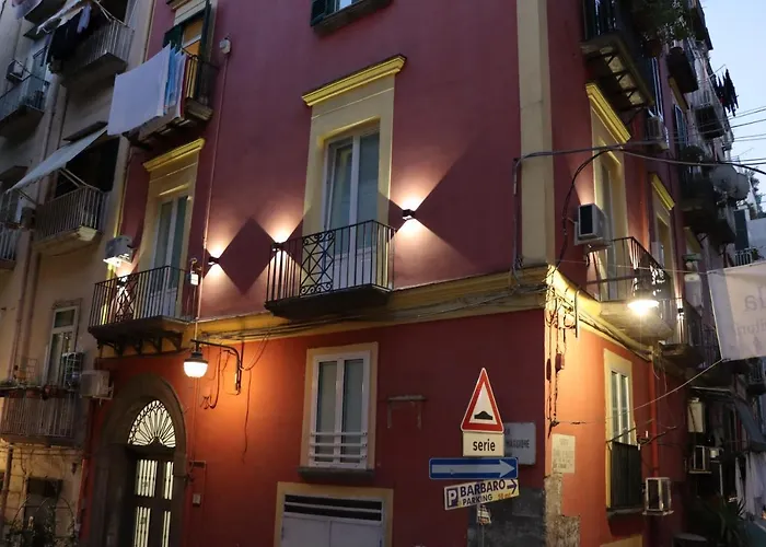 Barbaro Suite & Apartment