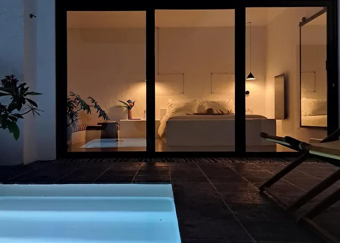 Casa De Las Flores - Boutique Lanzarote