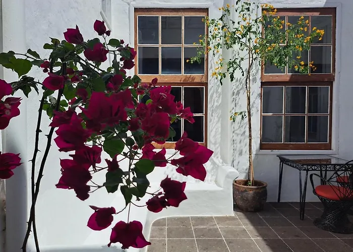 Casa De Las Flores - Boutique Lanzarote