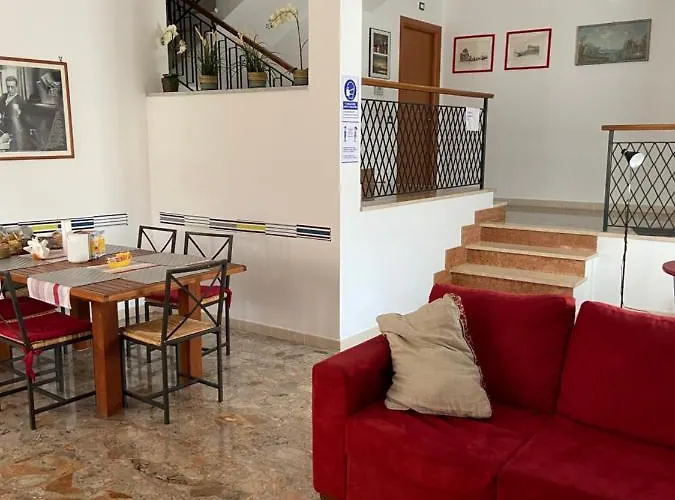 Hotel familiare: Villa Alma