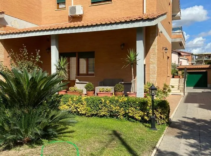 Hotel familiare: Villa Alma