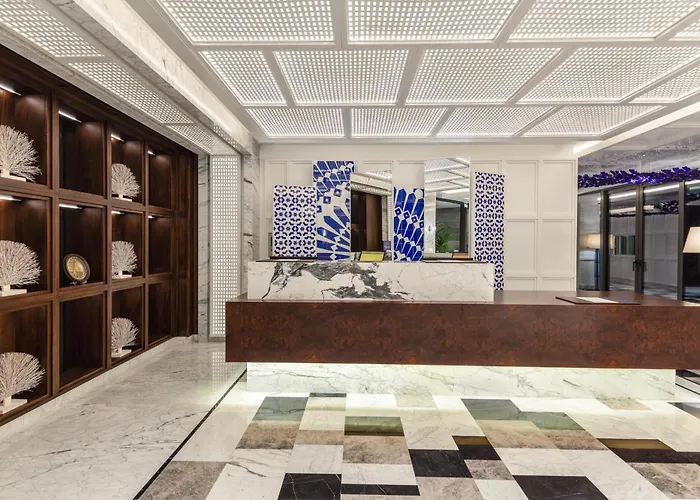 Boetiek hotel: Kaya Palazzo Resort & Residences Le Chic Bodrum