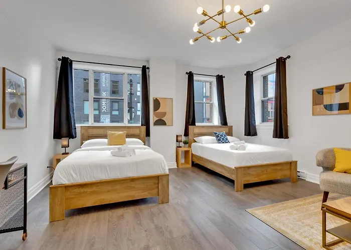 Central hotel: Le Sand & Stone Hotel