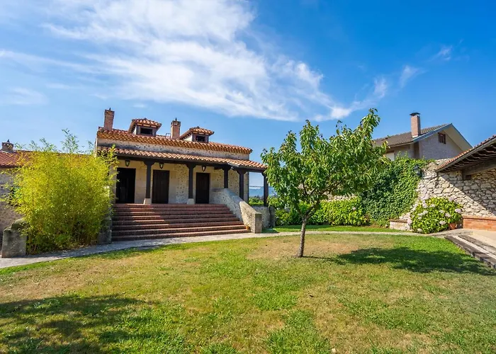 Alquiler de vacaciones: Apartamentos El Lagar de Somo