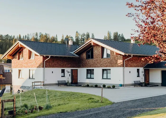  Allgäu-Chalets-Niso