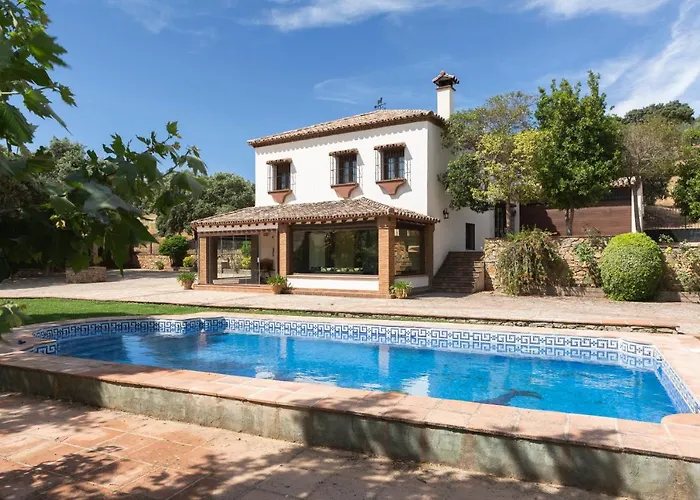 Alquiler de vacaciones: El recreo de Martalia