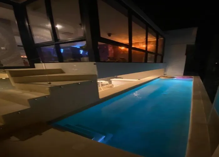 Hotel de lujo: Auténtico Vertical Playa del Carmen
