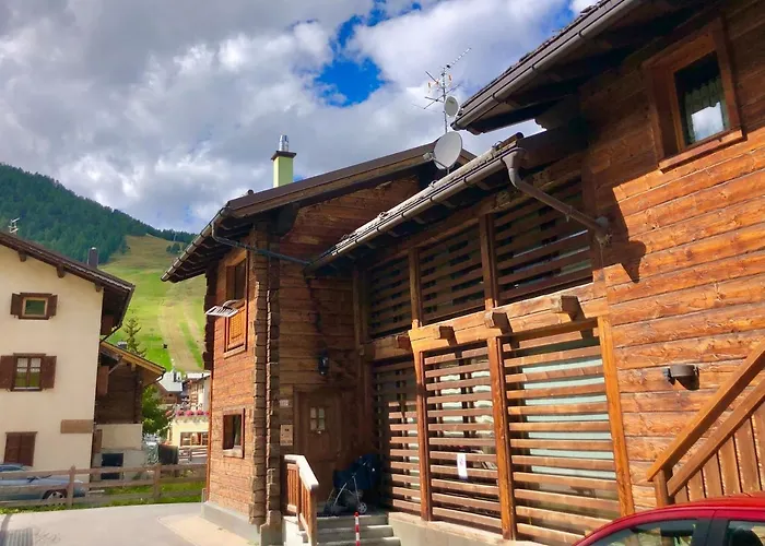 Appartamento 1 Baita Sosio Livigno