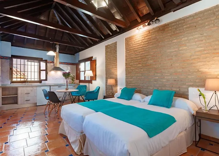 Hotel familiar: Suites Casa De Las Columnas