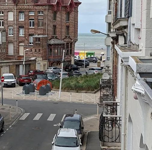 Bed and Breakfast Rêve Bleu à Dunkirk