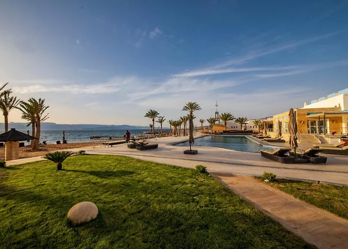 Spa Hotels Resorts Luxotel Aqaba Beach Resort & Spa Only 15 Years Plus