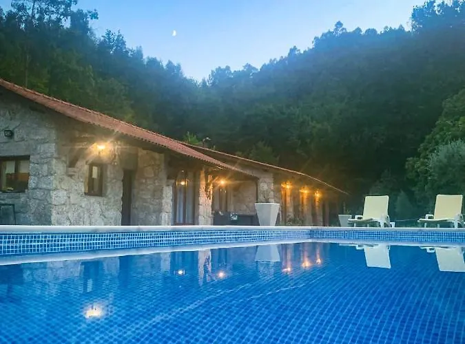  Casa Das Leirinhas